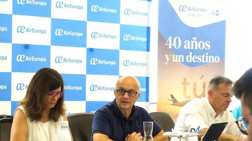 Air Europa mejora sus beneficios a la espera de la entrada de Turkish Airlines en su capital