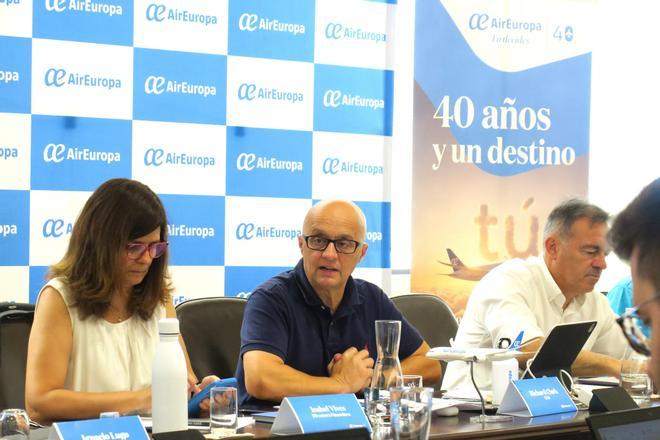 Air Europa mejora sus beneficios a la espera de la entrada de Turkish Airlines en su capital