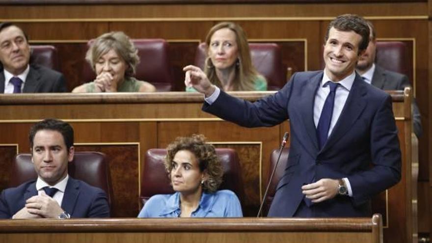 Casado al·lega al Suprem que els delictes que se li atribueixen haurien prescrit