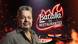 Alberto Chicote en Batalla de restaurantes