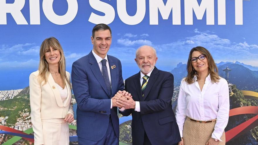 Sánchez a Peinado: &quot;Si se quiere investigar el estado de cuentas de mi esposa, pues perfecto&quot;