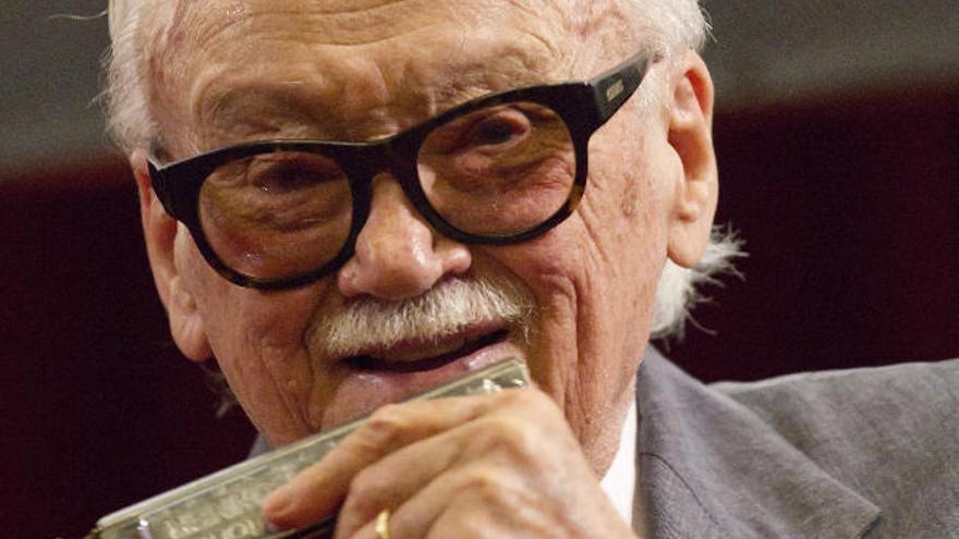 Toots Thielemans, en una imagen de abril de 2012.