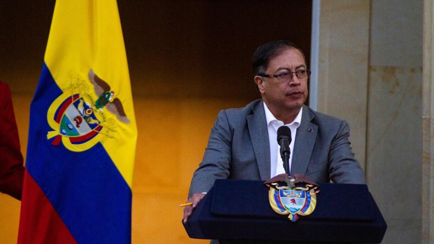 Albarez discusses Spain’s role in the peace process in Colombia without appointing a special delegate