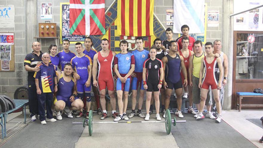 Galícia supera Catalunya i Euskadi en el torneig del GEiEG