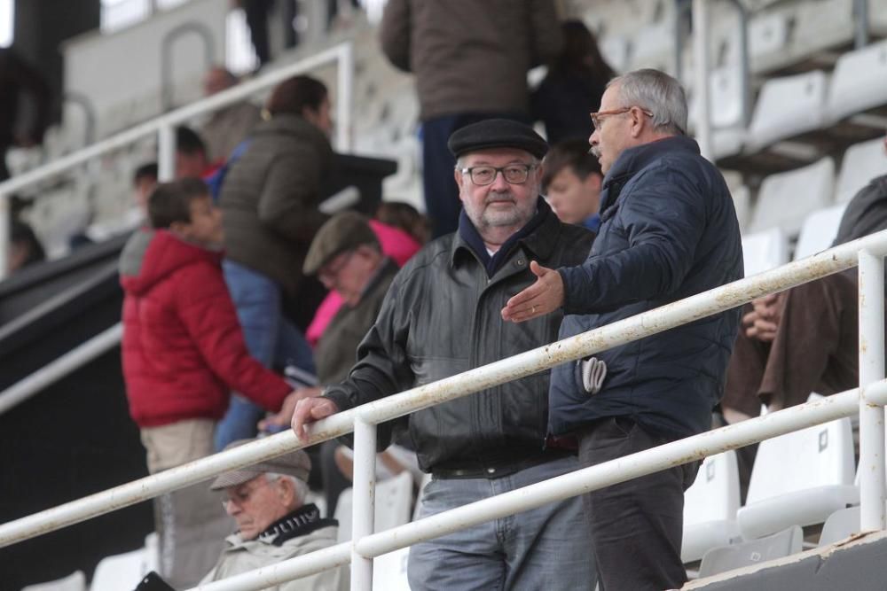 FC Cartagena - Don Benito