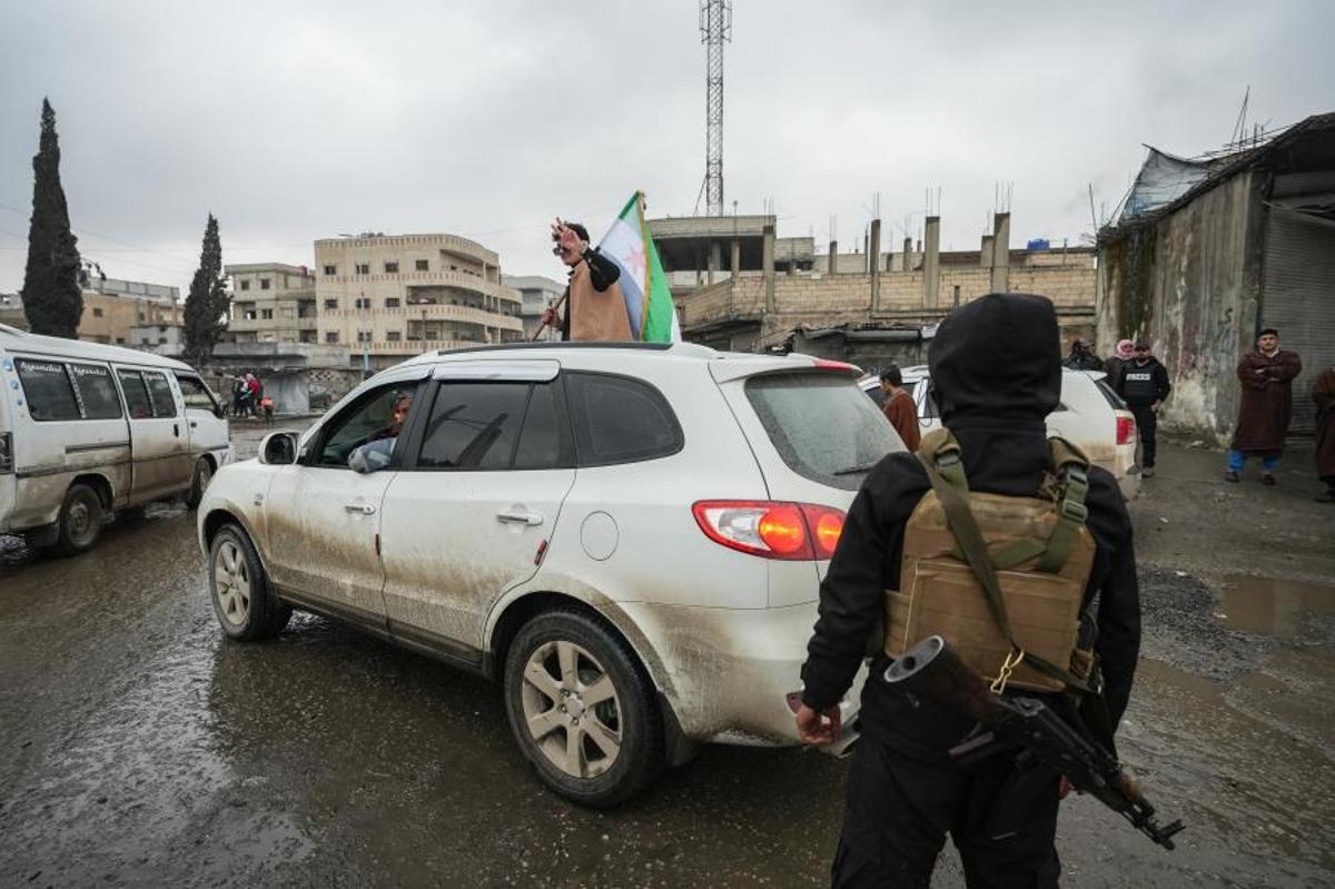 Siria anuncia la captura de Raqqa y la disolución de las milicias kurdosirianas