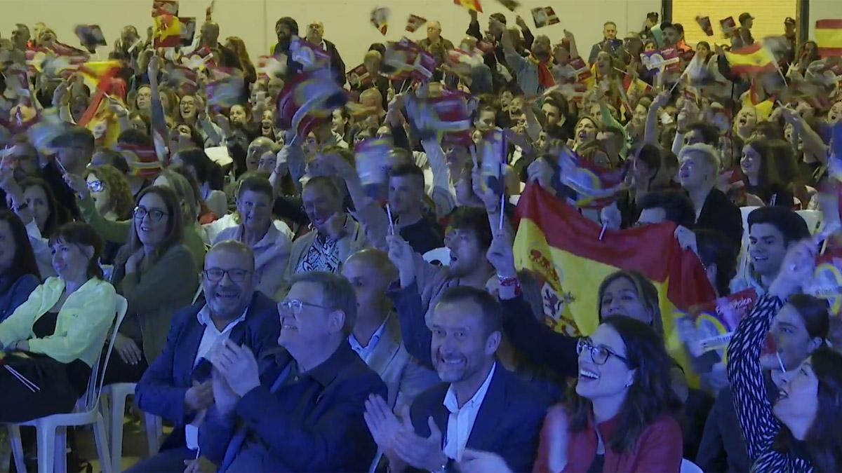 Elx se vuelva con Blanca Paloma en Eurovisión