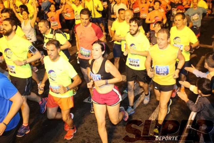 Búscate en la III 15k Nocturna de Valencia Banco Mediolanum