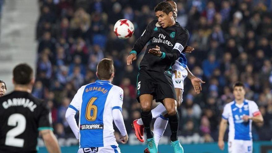 Un gol de Asensio da la victoria al Real Madrid ante el Leganés (0-1)