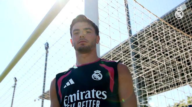 Brahim pide sitio en el Madrid de Mourinho