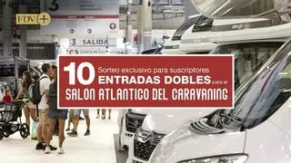 El Salón del Caravaning llega a Vigo: consigue tu entrada doble