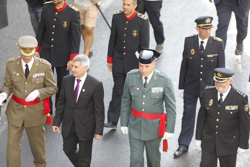 9 d'Octubre en València: Las fotos de la Procesión Cívica