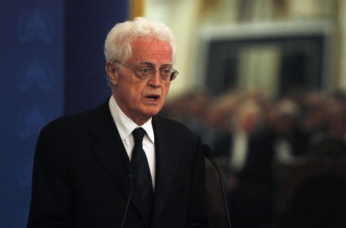 Les imatges més destacades de la vida de Lionel Jospin