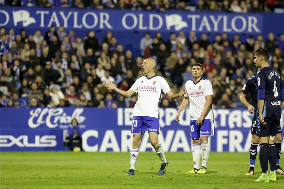 Fotogalería del Real Zaragoza- Cultural Leonesa