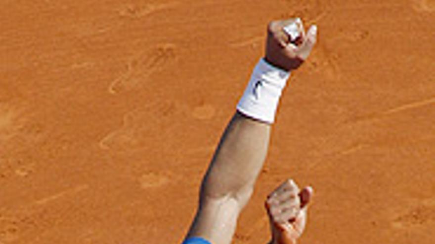 Nadal apabulla a Verdasco (6-0 y 6-1) y gana por sexta vez consecutiva en Montecarlo