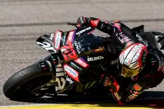 Oficial: Marco Bezzecchi recibe el 'OK' de los médicos para disputar el GP de Gran Bretaña