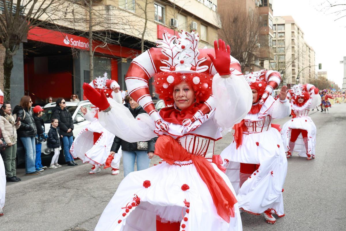 Fotogalería | El Carnaval Infantil de Cáceres pasea por Cánovas