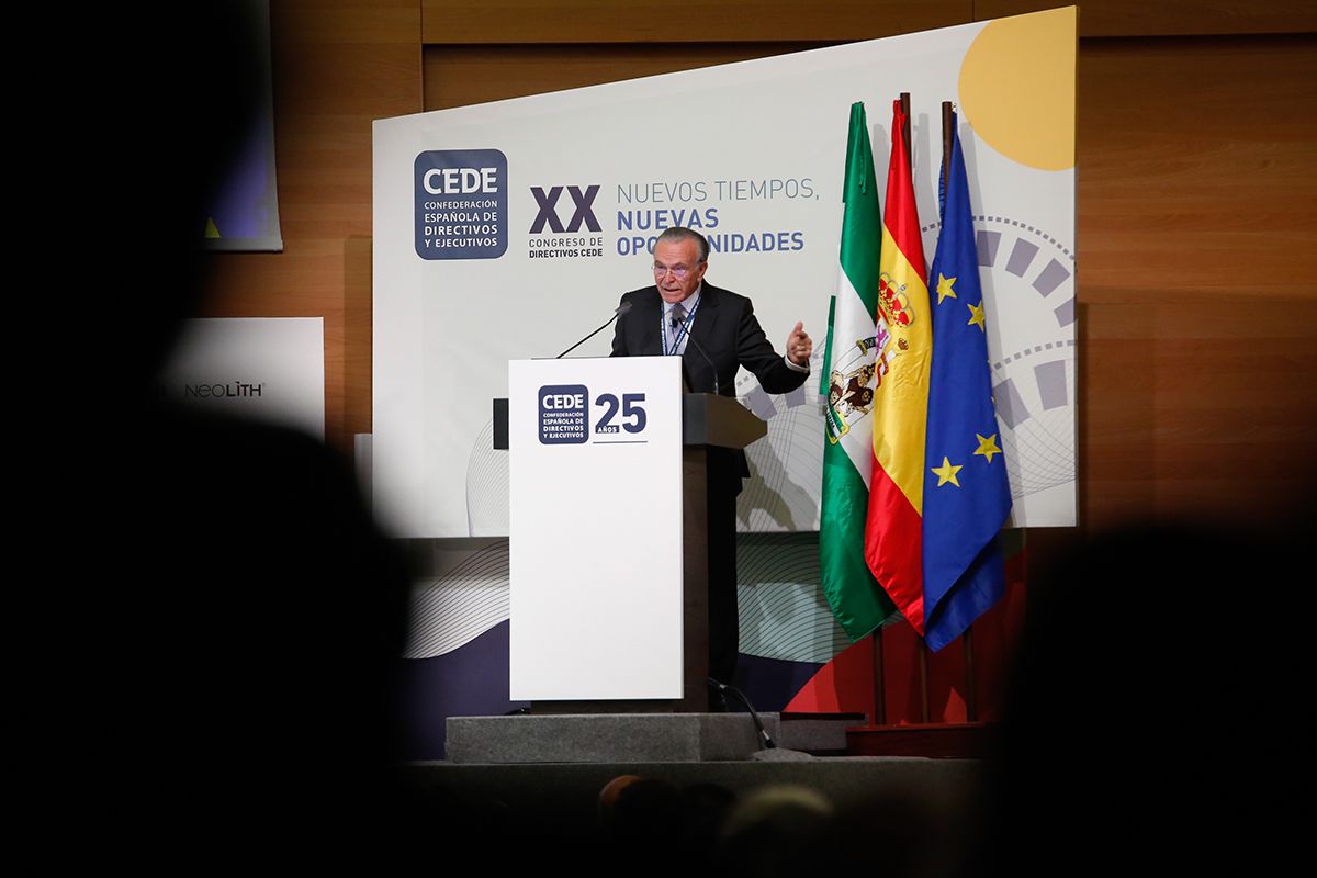 XX Congreso de la Confederación Española de Directivos y Ejecutivos celebrado en Córdoba