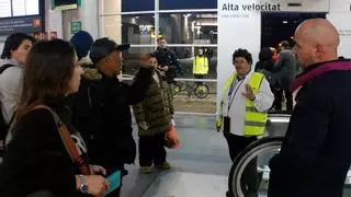 Suspendida la circulación de Rodalies en Catalunya tras dos descarrilamientos