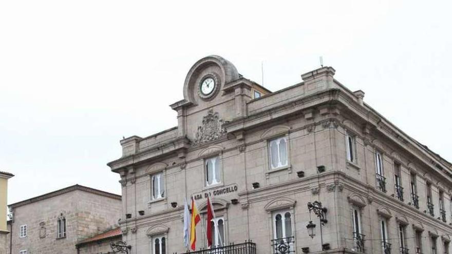 Concello de Ourense. // J. Regal