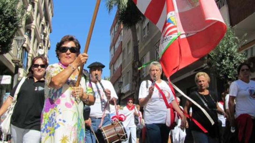 Festividad de la Virgen de Begoña