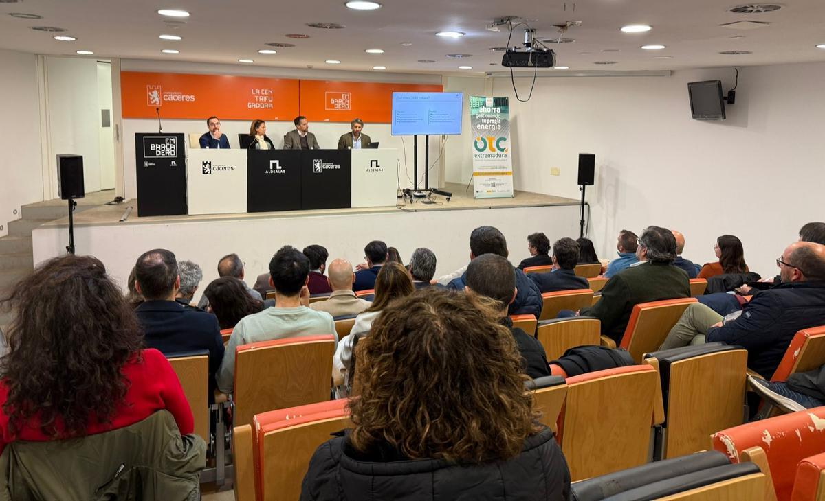 Mesa redonda financiación