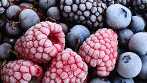 Retiren de 7 comunitats fruites del bosc congelades a l’estar infectades d’hepatitis A