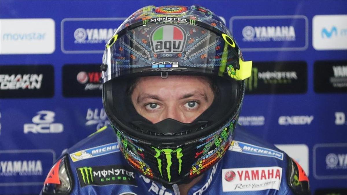 Valentino Rossi