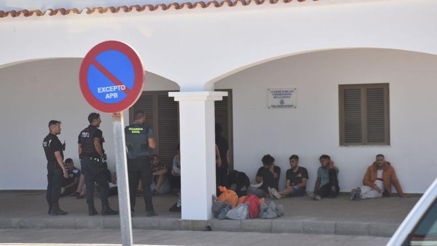 El goteo de cadáveres en las costas de Ibiza y Formentera aumenta: siete en apenas cuatro días
