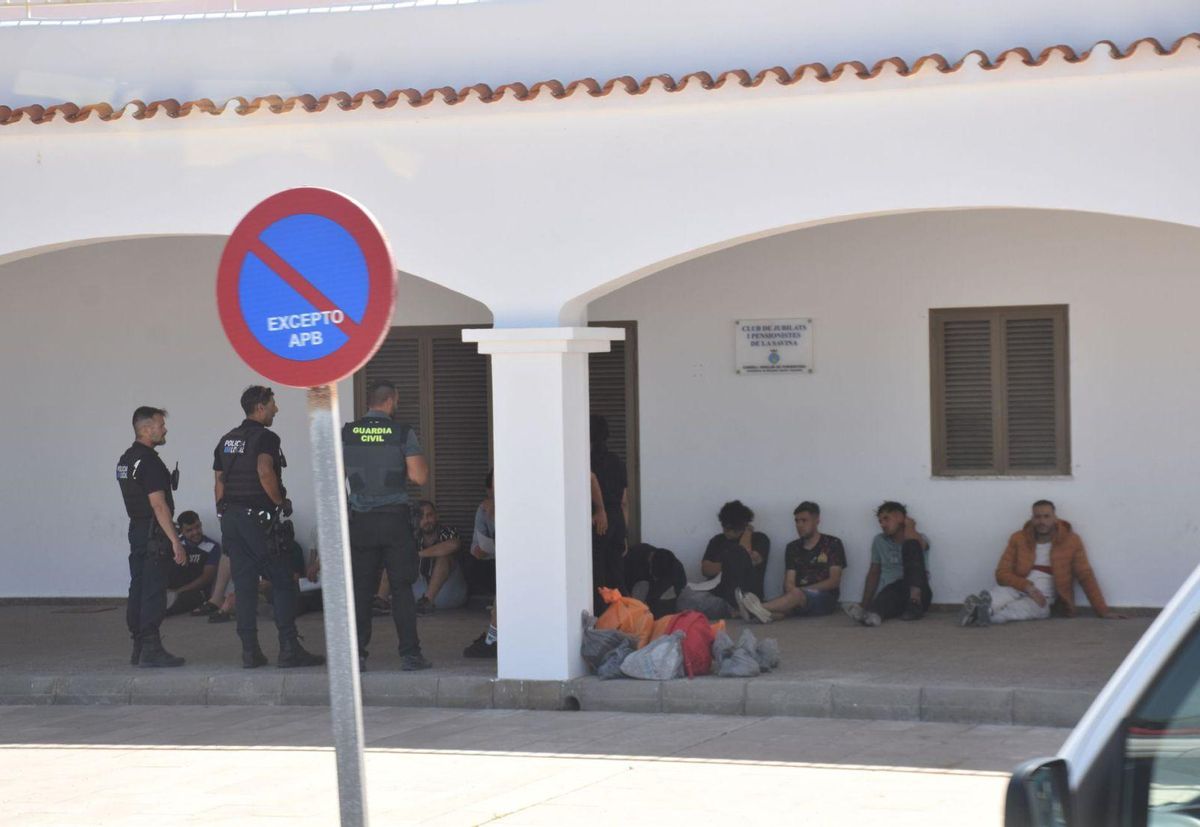 El goteo de cadáveres en la costa pitiusa aumenta: siete en apenas cuatro días