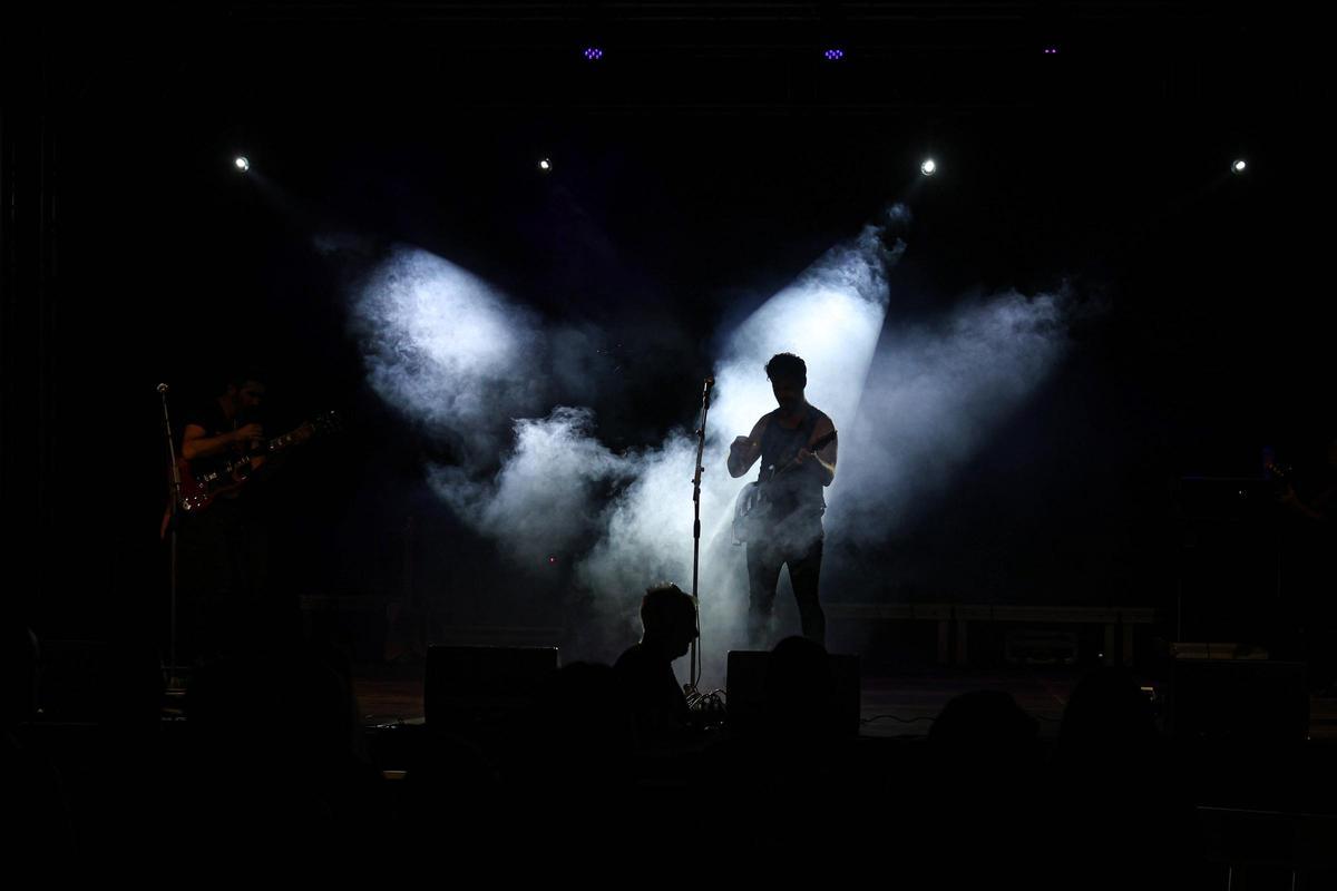 Mira aquí las fotos de las actuaciones del Sonorama