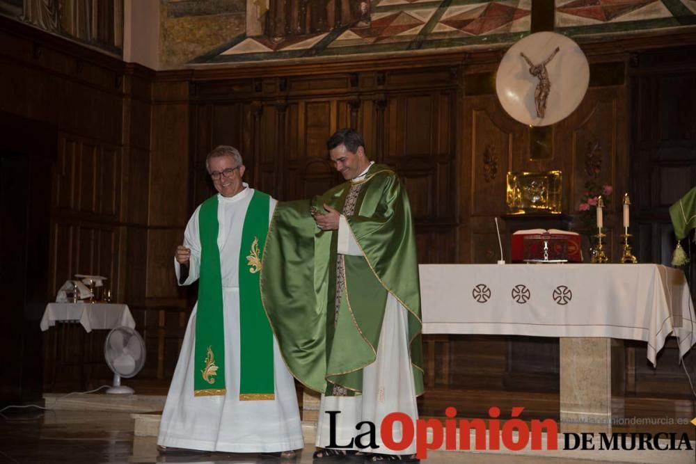 Reliquias de San Juan de la Cruz para la exposició