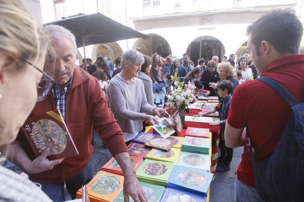 Sant Jordi a Girona