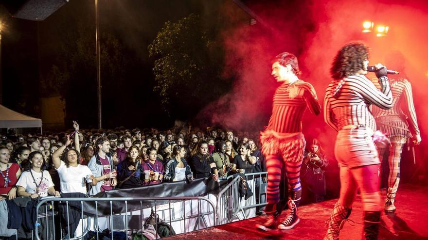 Les millors imatges del concert de Fades a Manresa