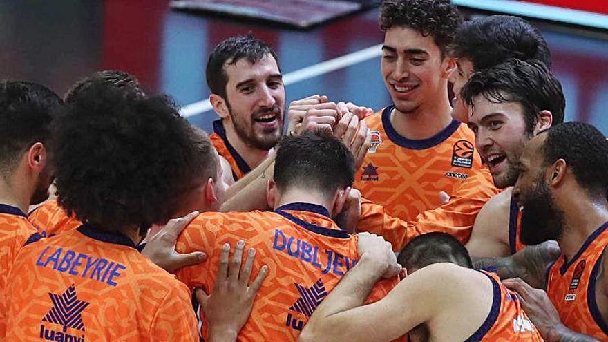 Milán, última parada del &#039;Tour&#039; del Valencia Basket