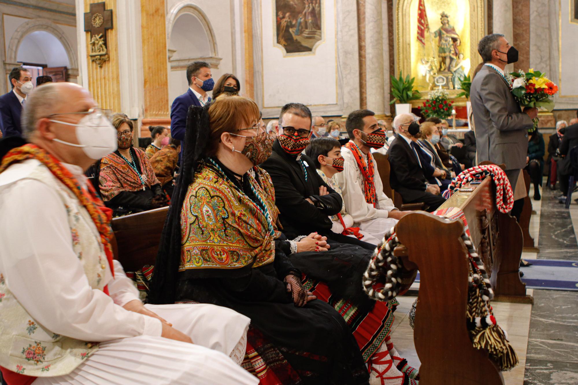 Festividad de la Mareta en Cocentaina