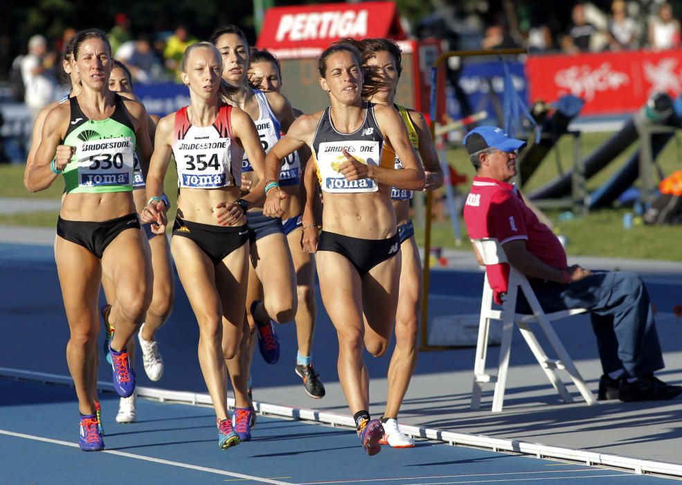 Campeonato de España de Atletismo