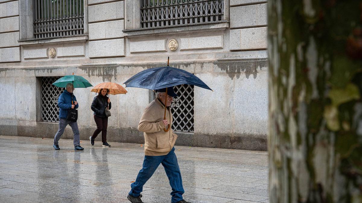 KATALONYA HAVA DURUMU | Meteocat alarmda: Katalonya'daki “iyi hava”, Therese fırtınasının etkileri nedeniyle çok az sürebilir