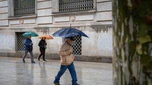 Meteocat en alerta: el "bon temps" a Catalunya pot durar molt poc pels efectes de la borrasca Therese