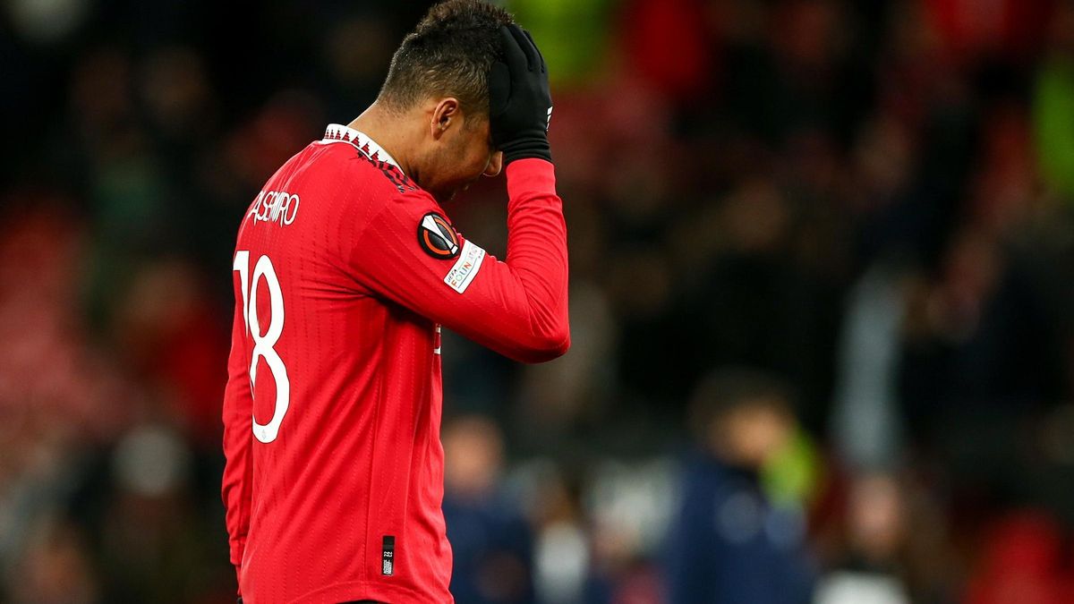 Casemiro, a subasta para el mercado de invierno: ¡Ojo con los grandes de Europa!