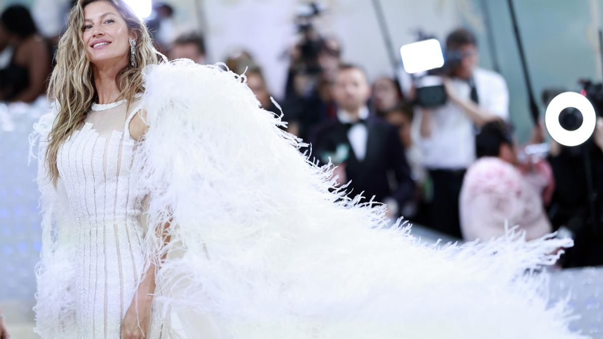 Estos han sido los mejores 'looks' de la alfombra roja de la gala Met