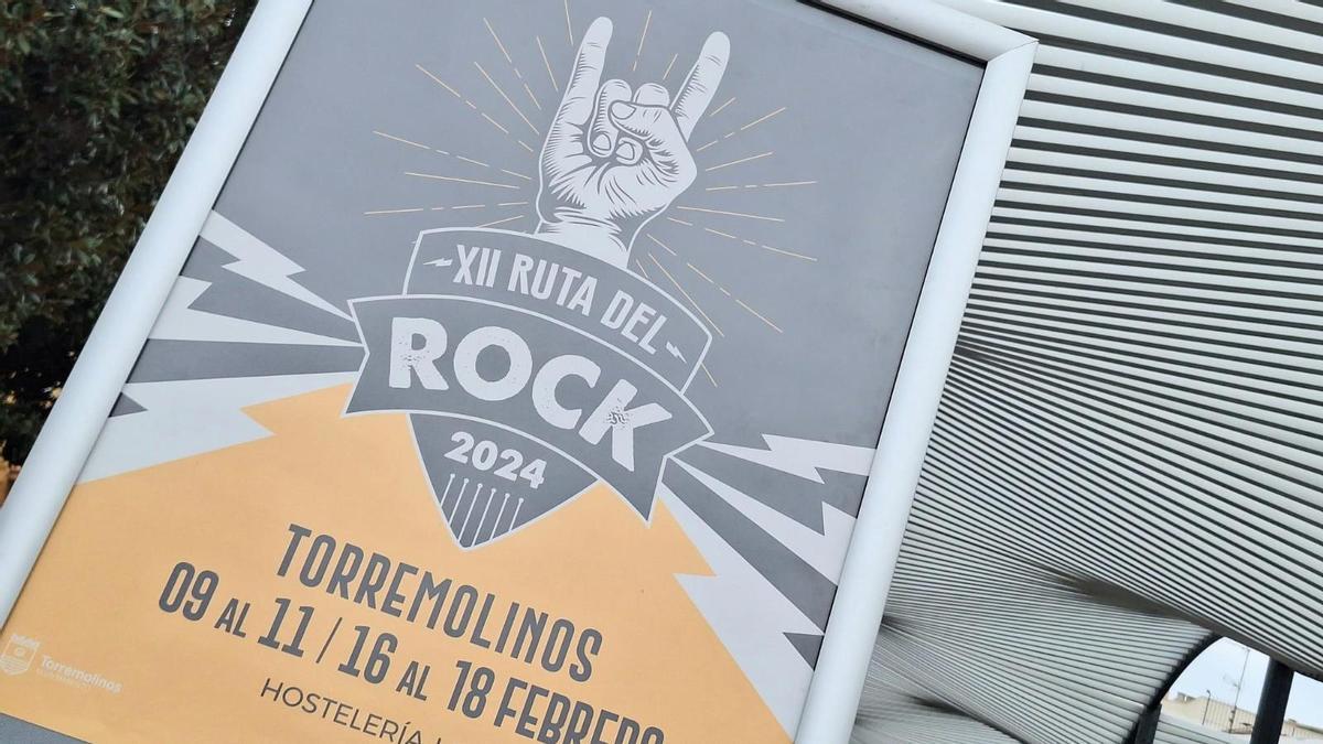 La Ruta del Rock de Torremolinos se celebrará durante dos fines de semana en bares de la ciudad.