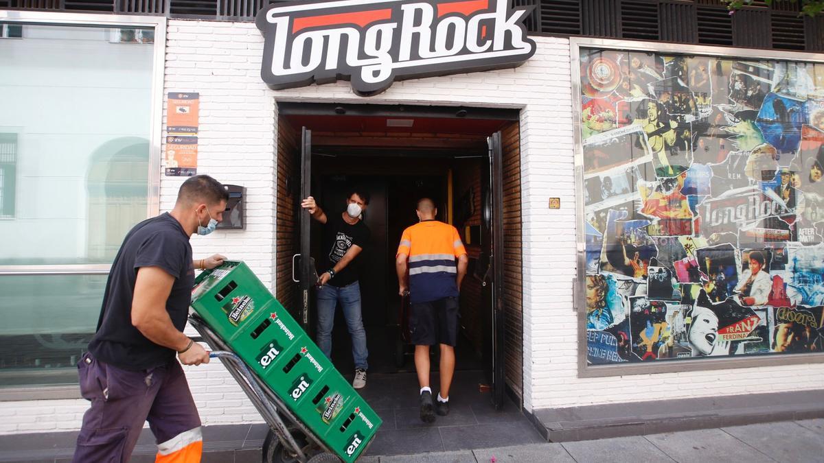 El Long Rock vuelve a abrir al público este viernes