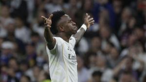 Real Madrid-Atlético de Madrid.