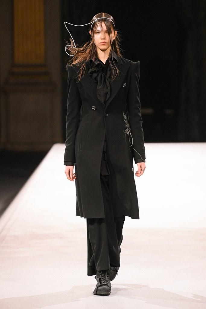 Yohji Yamamoto