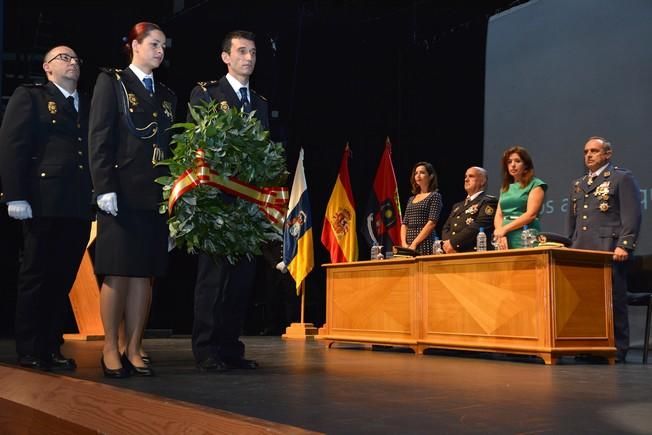 ENTREGA CONDECORACIONES POLICIA NACIONAL