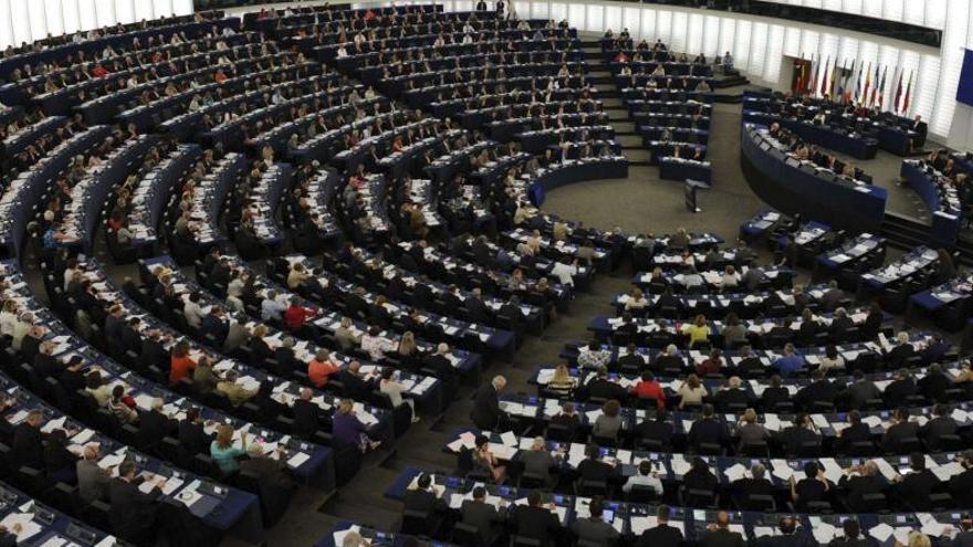 Elecciones al Parlamento Europeo 2014.