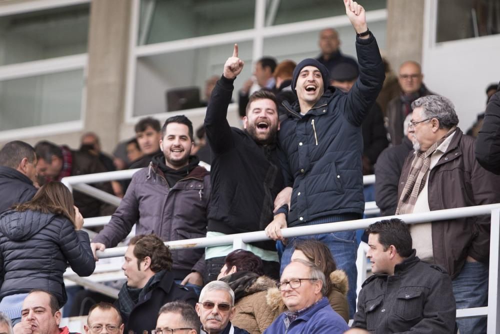 Partido Lorca FC - FC Cartagena