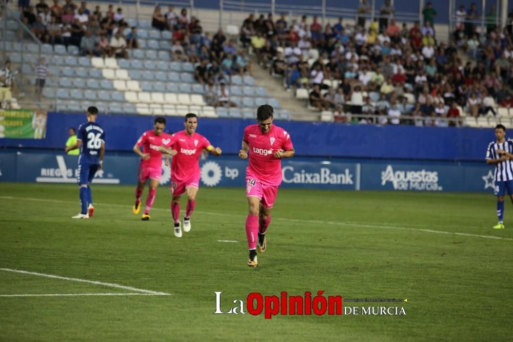 Copa del Rey: Lorca FC - Córdoba