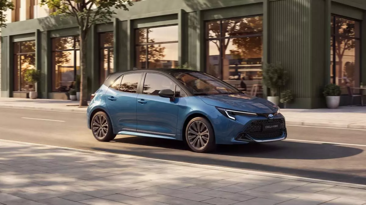 Toyota amplía la gama Corolla GR SPORT y estrena una versión 60 Aniversario